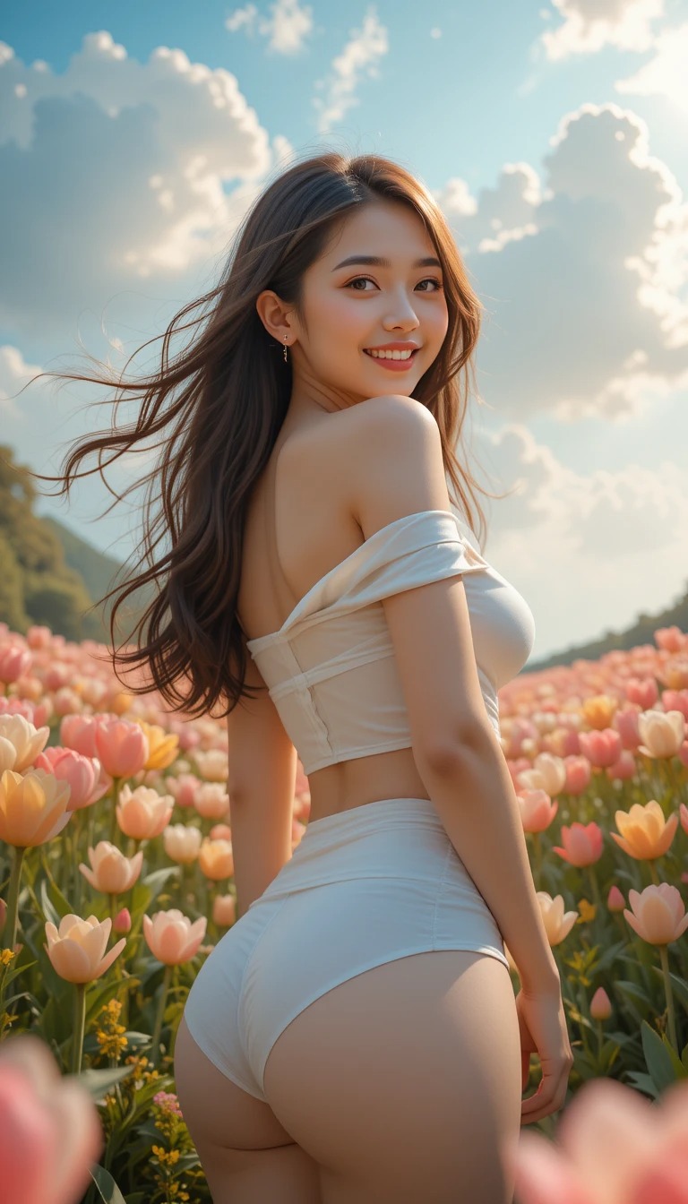 Tulip Field