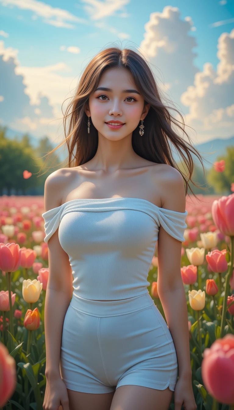 Tulip Field