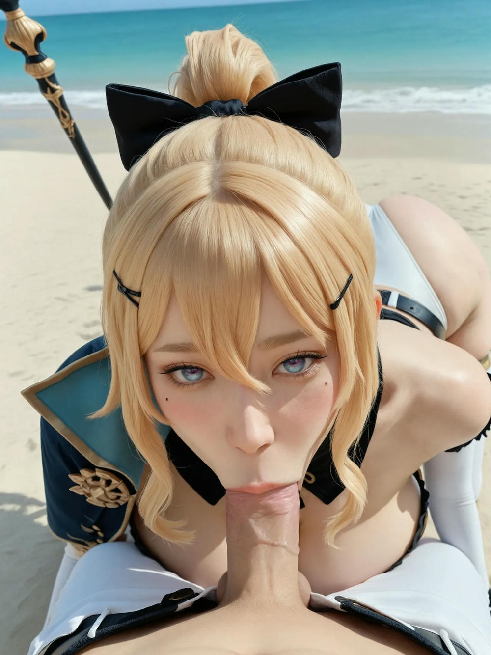 Jean Gunnhildr Genshin