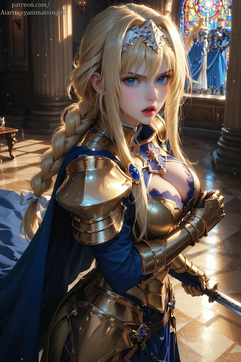 ★Patreon★ ✨Alice Zuberg⚔️