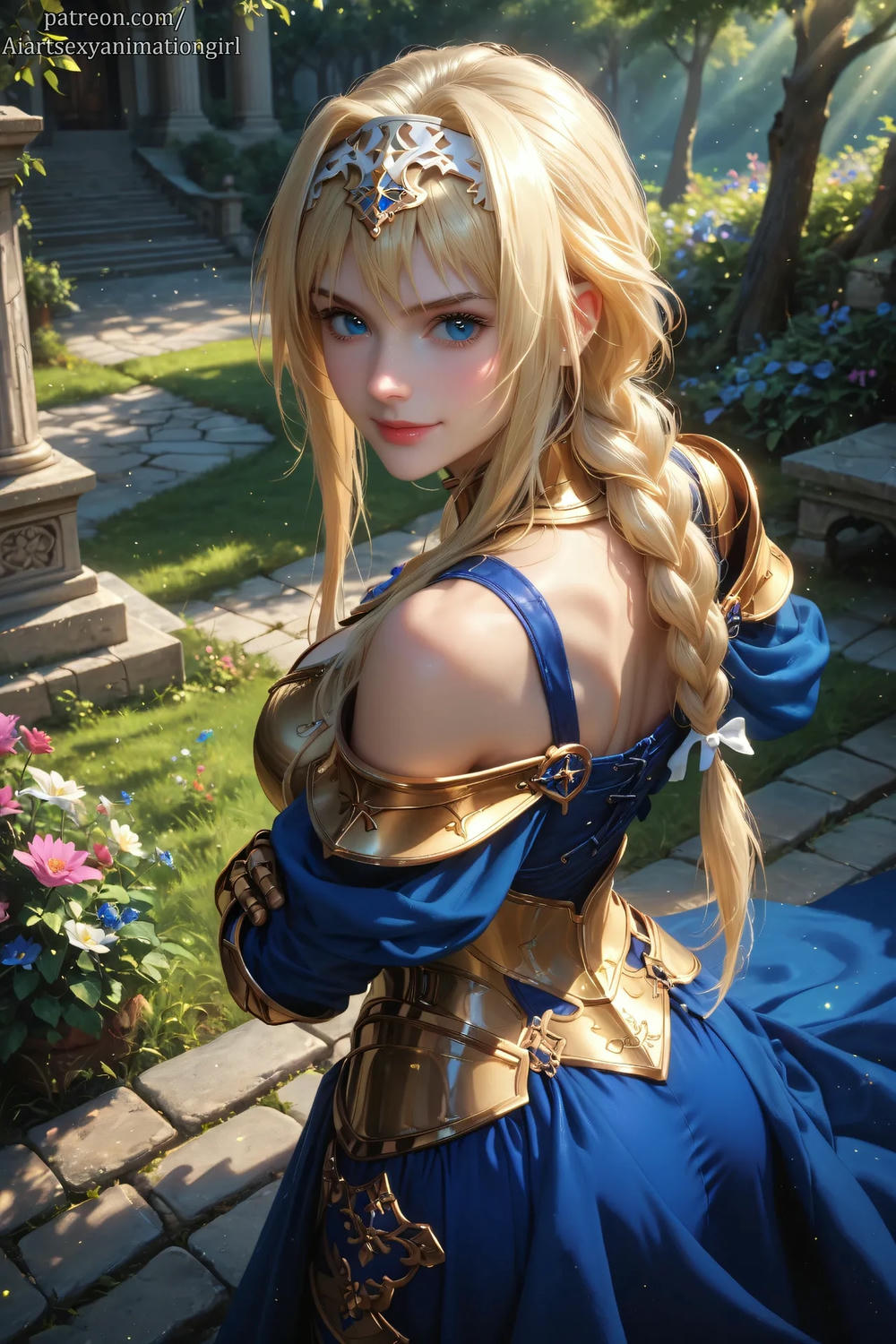 ★Patreon★ ✨Alice Zuberg⚔️