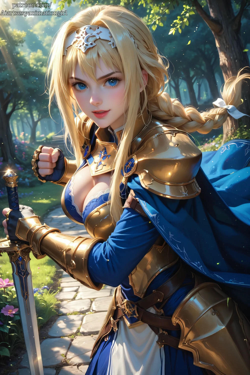 ★Patreon★ ✨Alice Zuberg⚔️