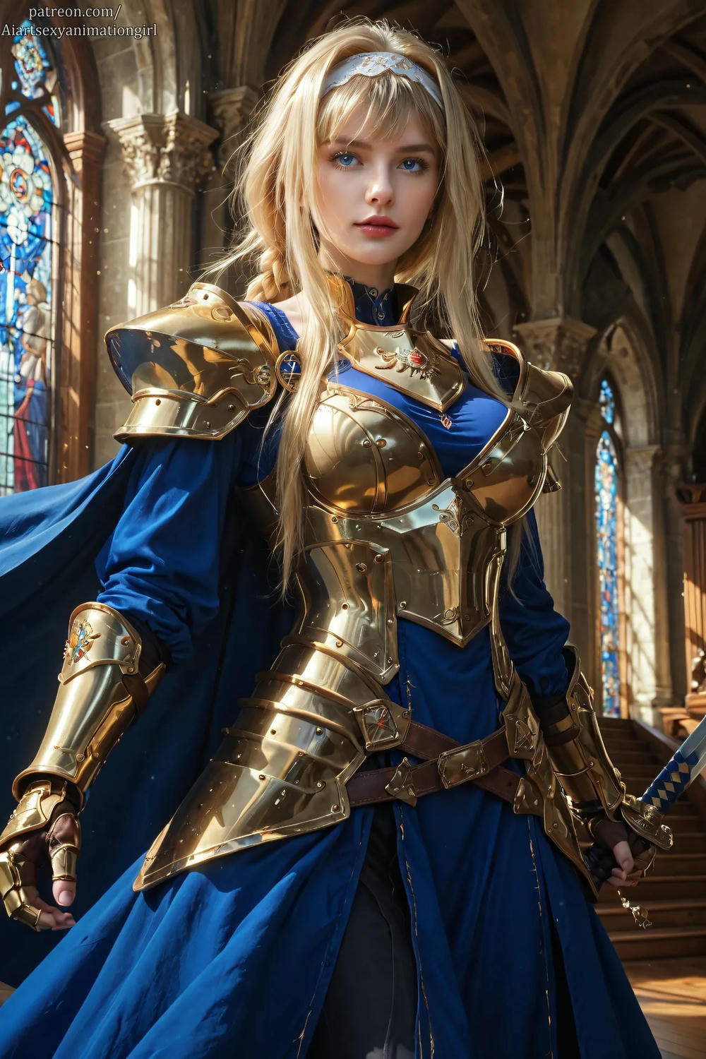 ★Patreon★ ✨Alice Zuberg⚔️