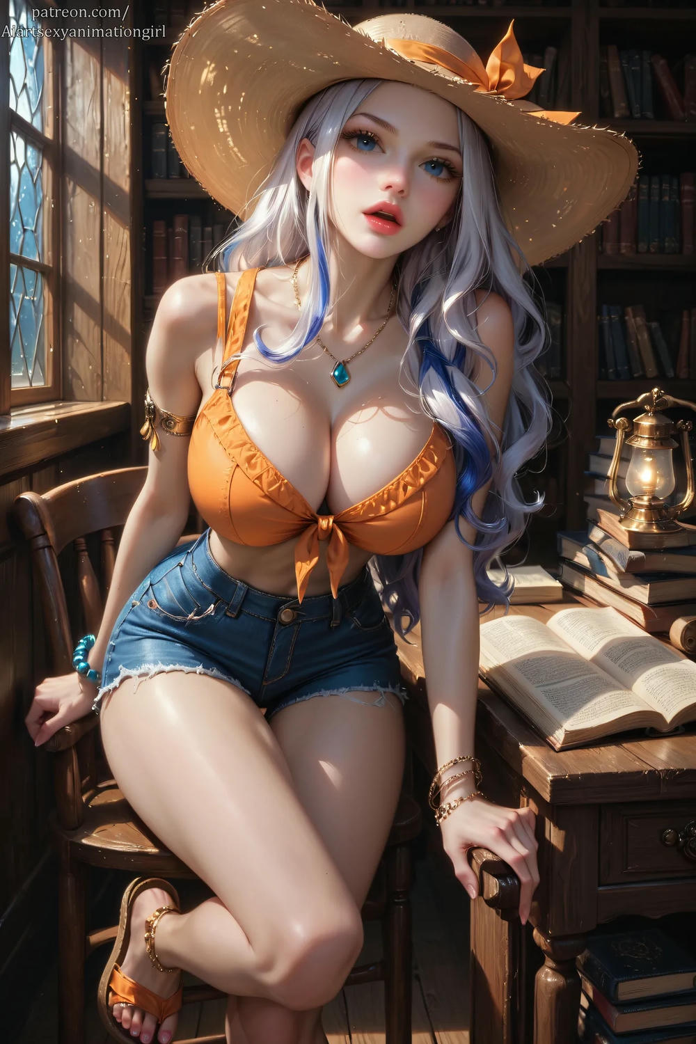 ★Patreon★ ✨Mirajane Strauss😈