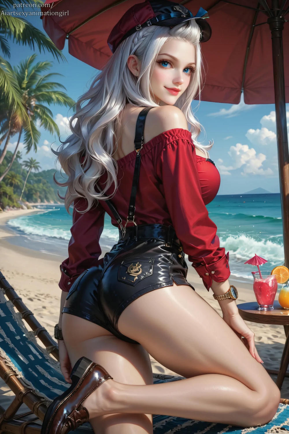 ★Patreon★ ✨Mirajane Strauss😈