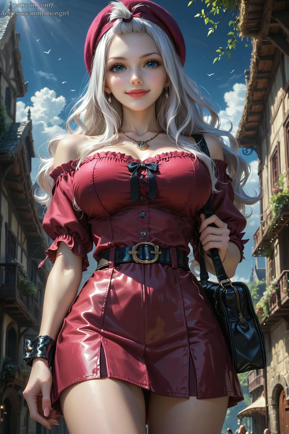 ★Patreon★ ✨Mirajane Strauss😈