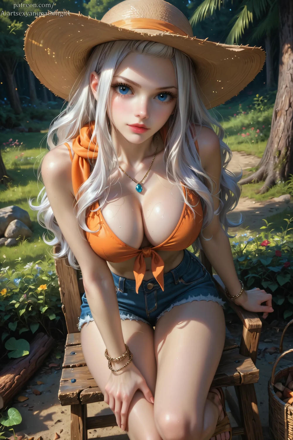 ★Patreon★ ✨Mirajane Strauss😈