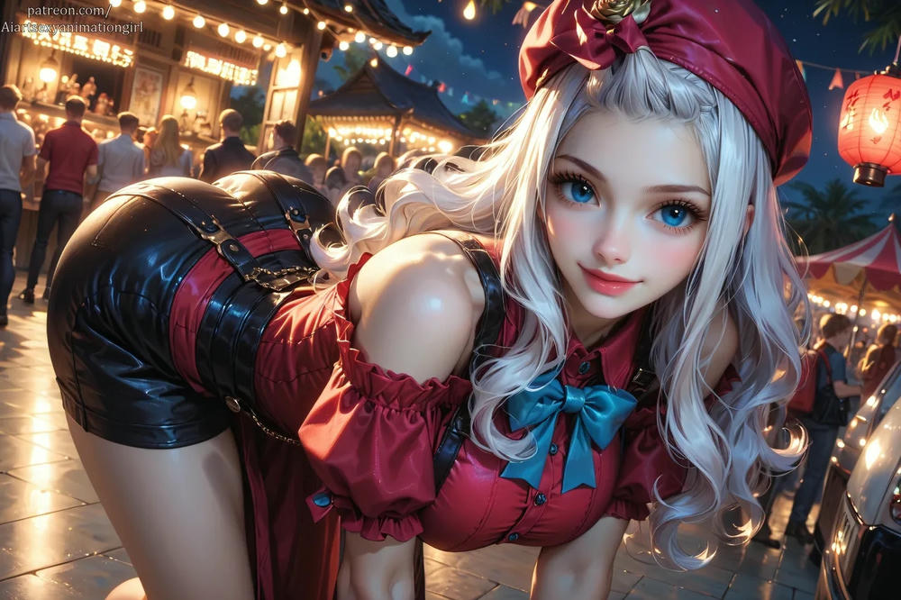 ★Patreon★ ✨Mirajane Strauss😈