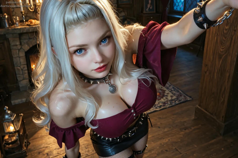 ★Patreon★ ✨Mirajane Strauss😈