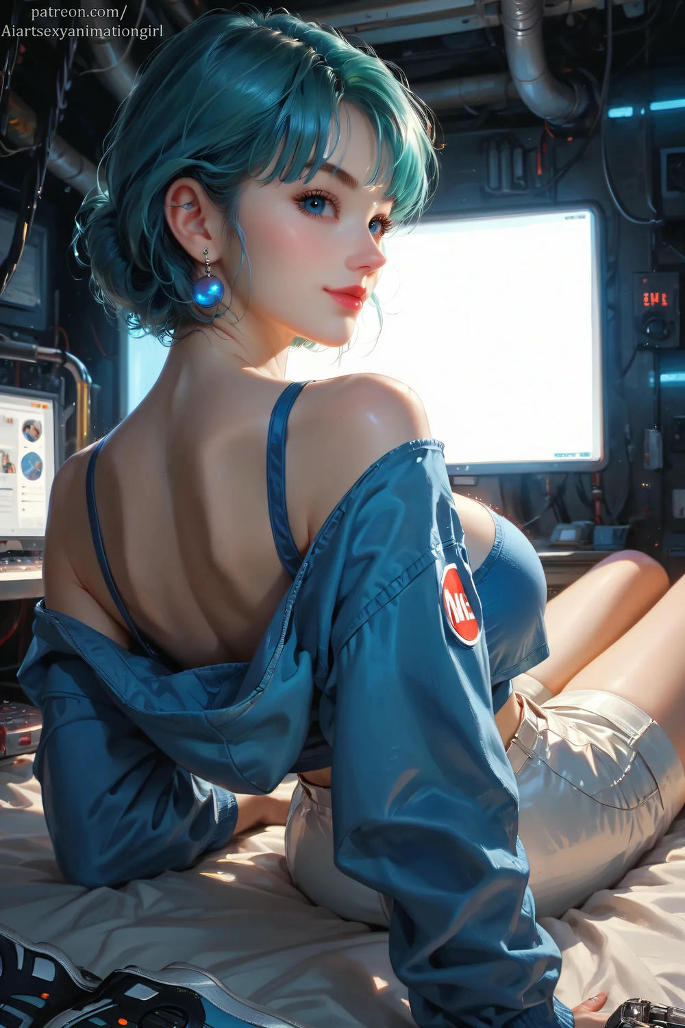 ★Patreon★ ⚙️bulma💻