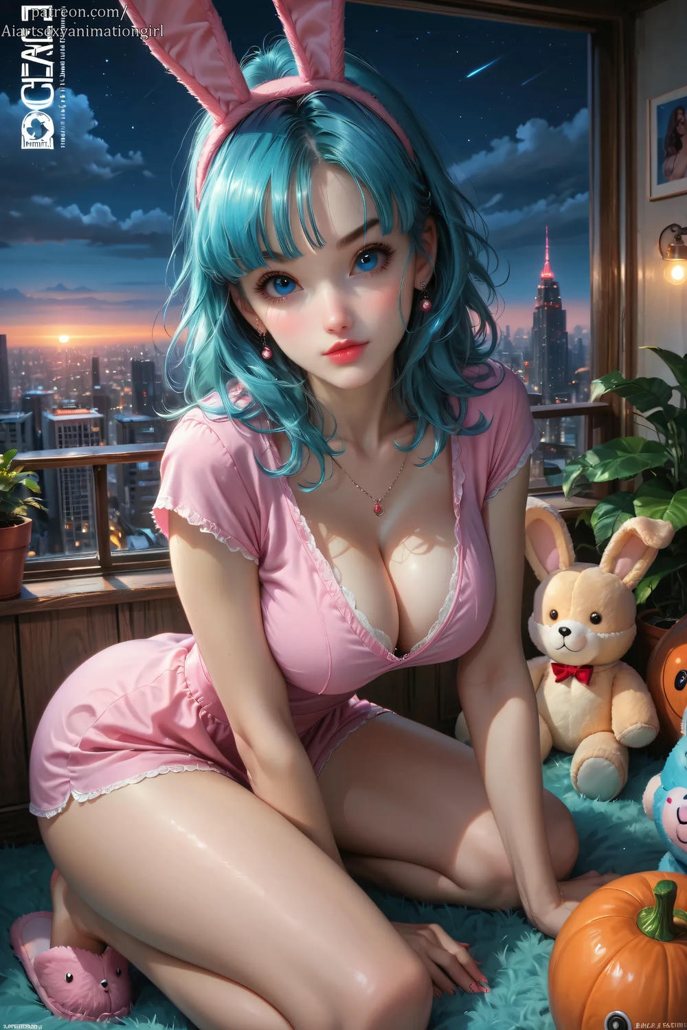 ★Patreon★ ⚙️bulma💻