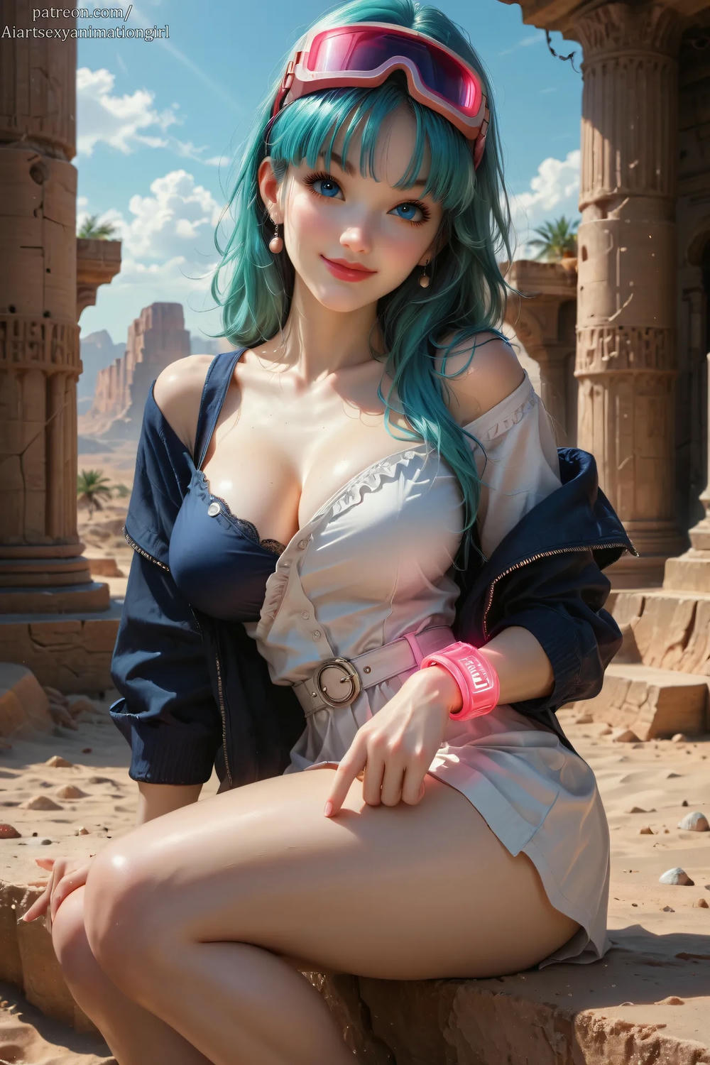 ★Patreon★ ⚙️bulma💻