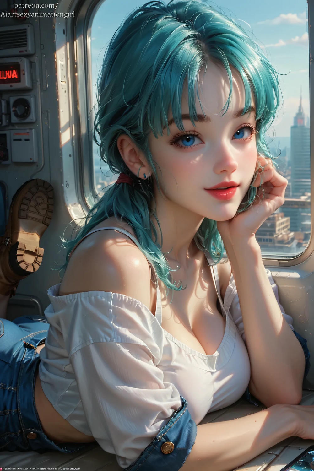 ★Patreon★ ⚙️bulma💻