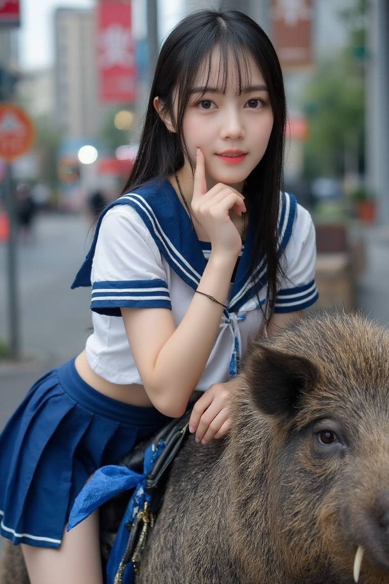 Go to school
