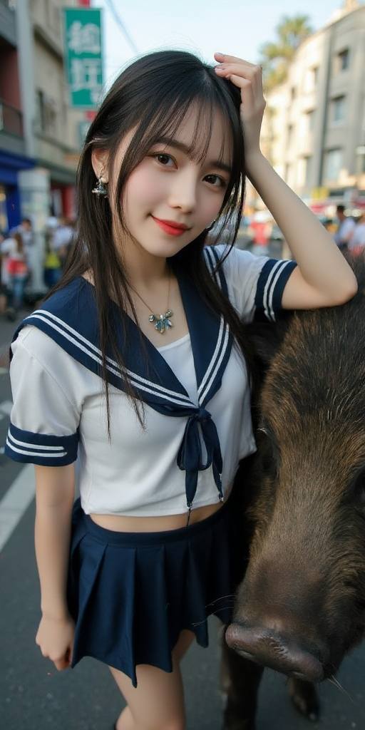 Go to school