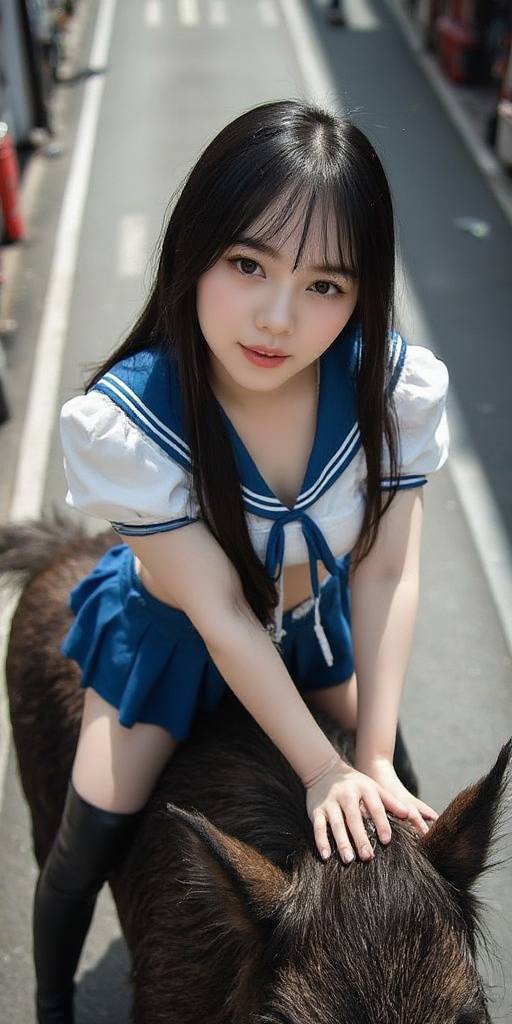 Go to school