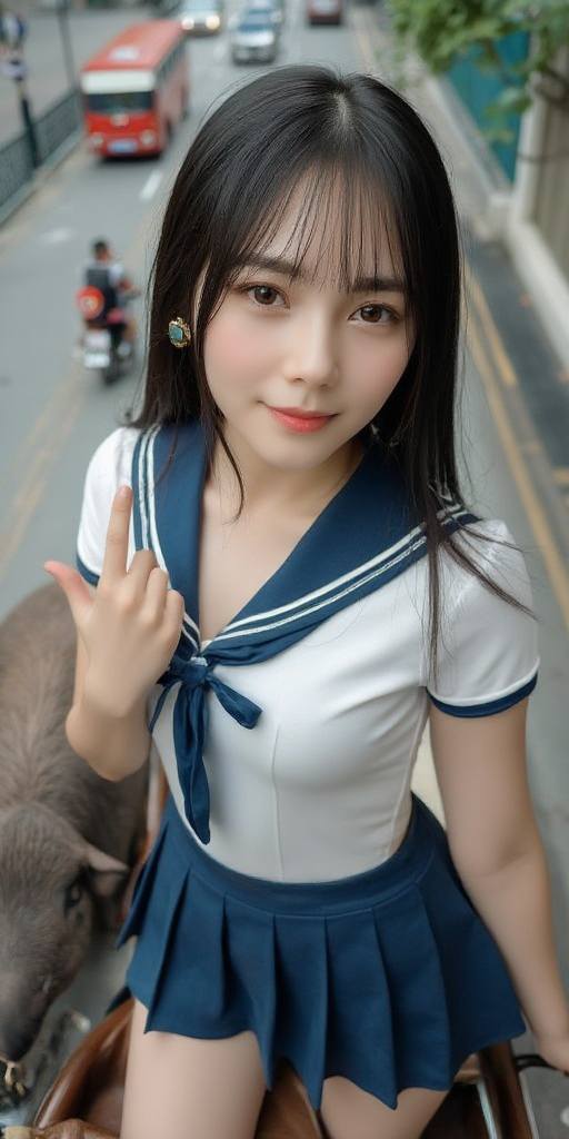Go to school