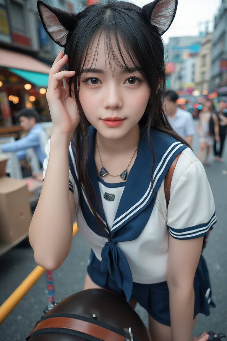 Go to school