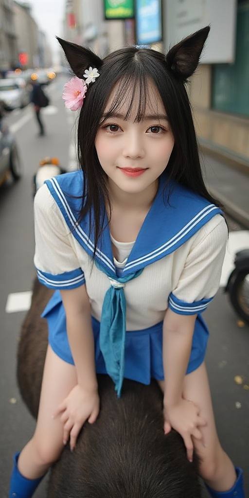 Go to school