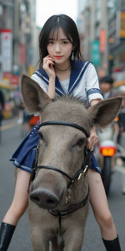 Go to school