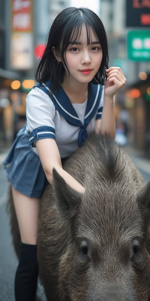 Go to school