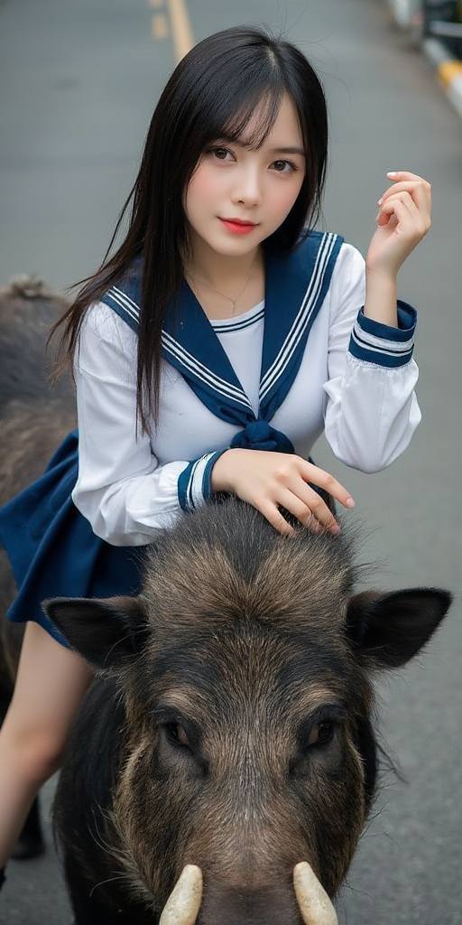 Go to school