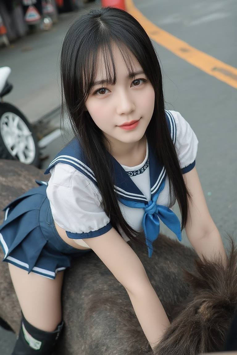 Go to school