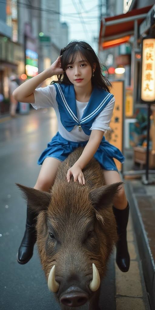Go to school