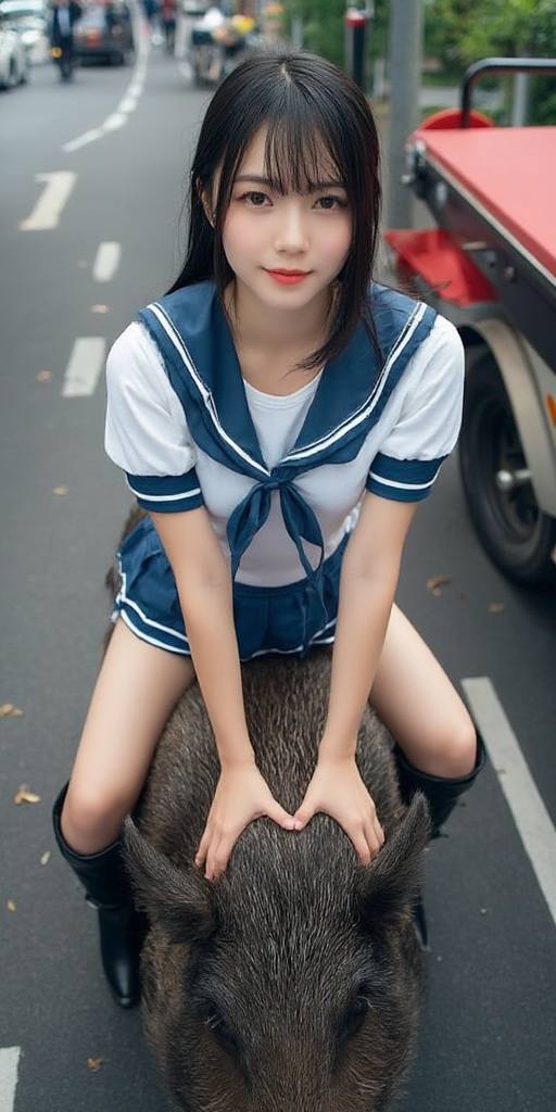 Go to school
