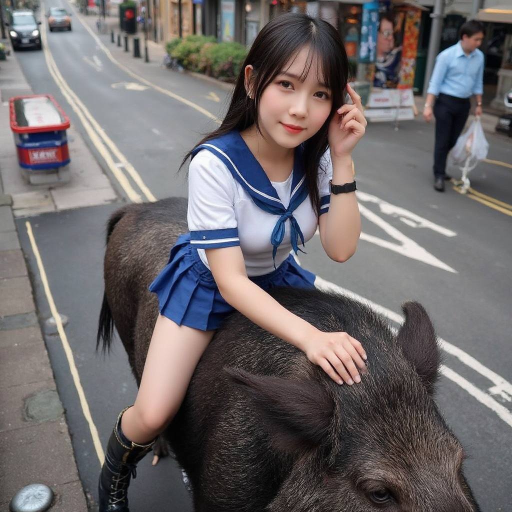 Go to school