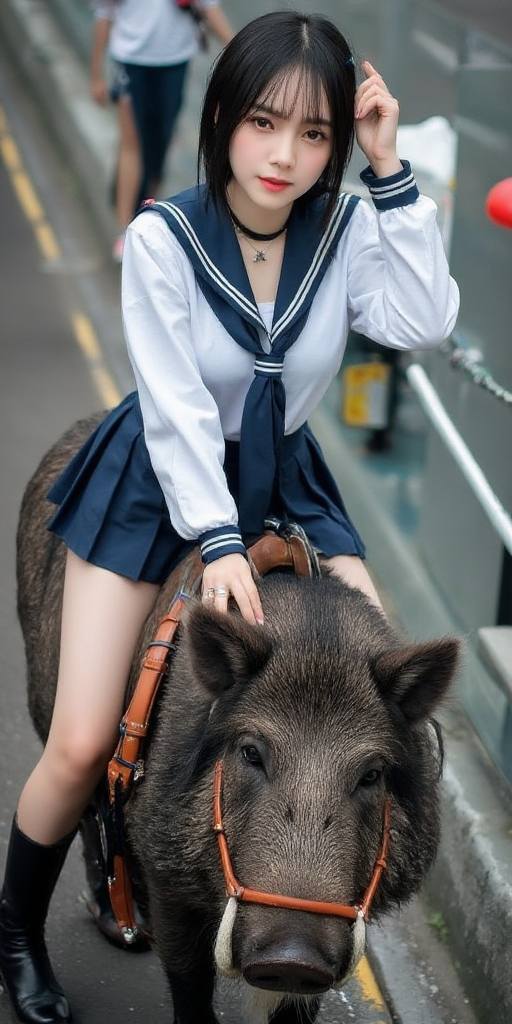 Go to school