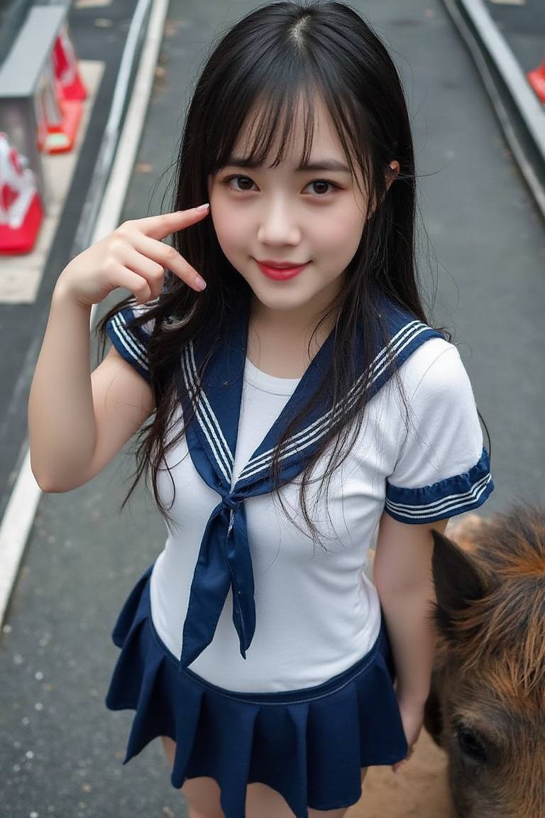 Go to school