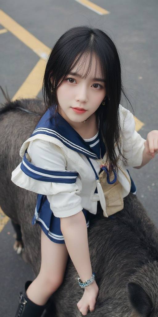 Go to school