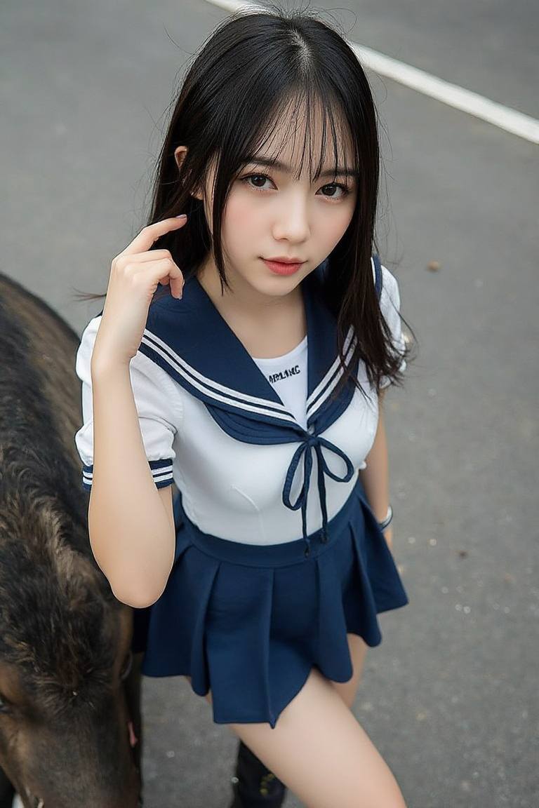 Go to school