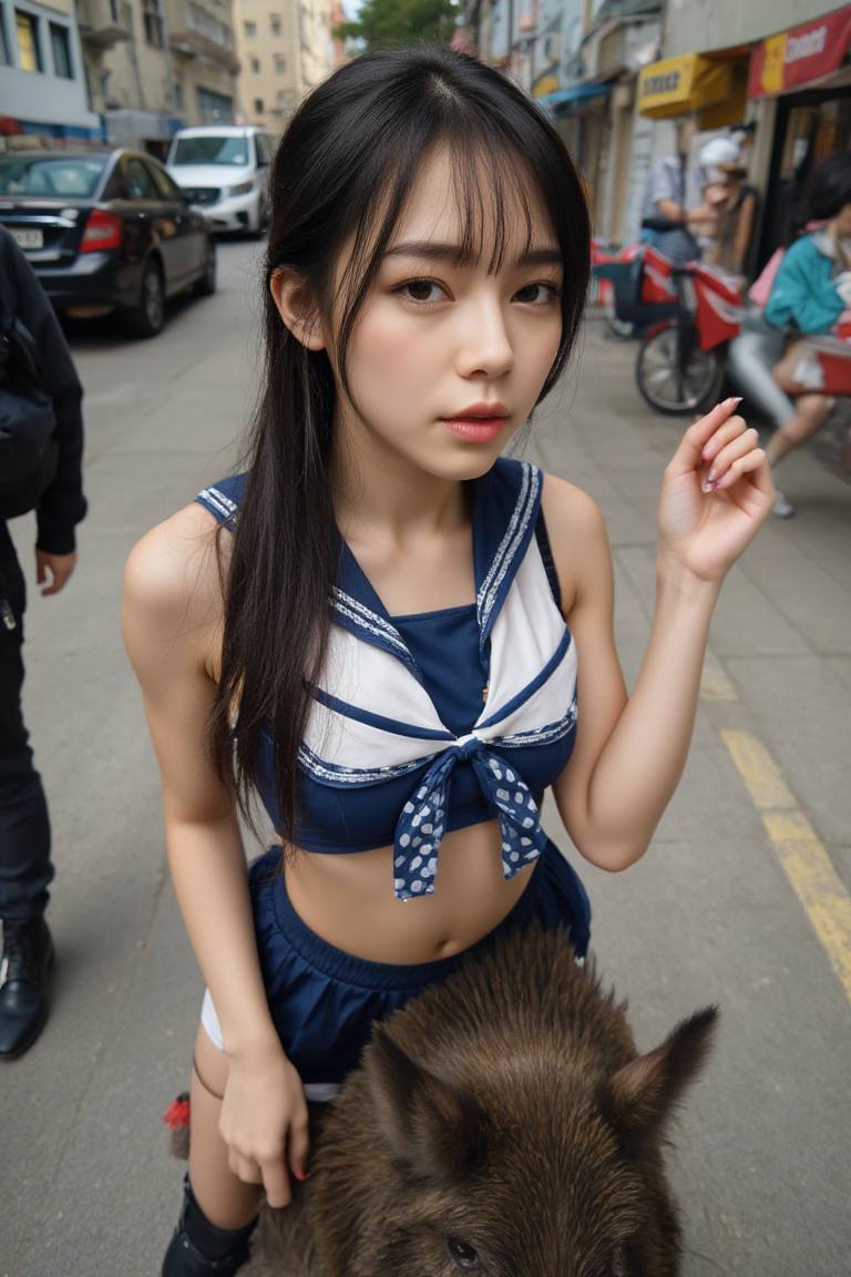 Go to school