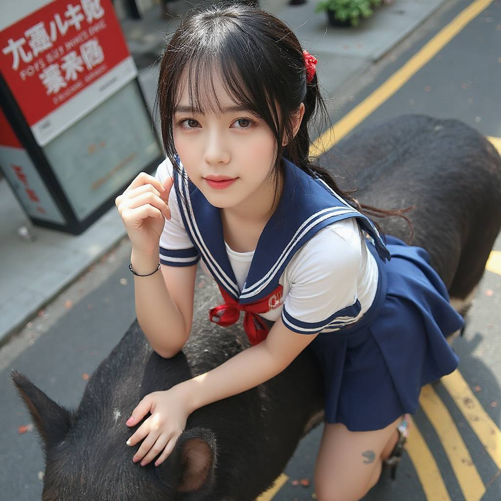 Go to school