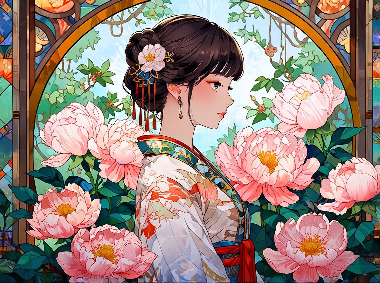 Handy Notes Series - Flower Viewing