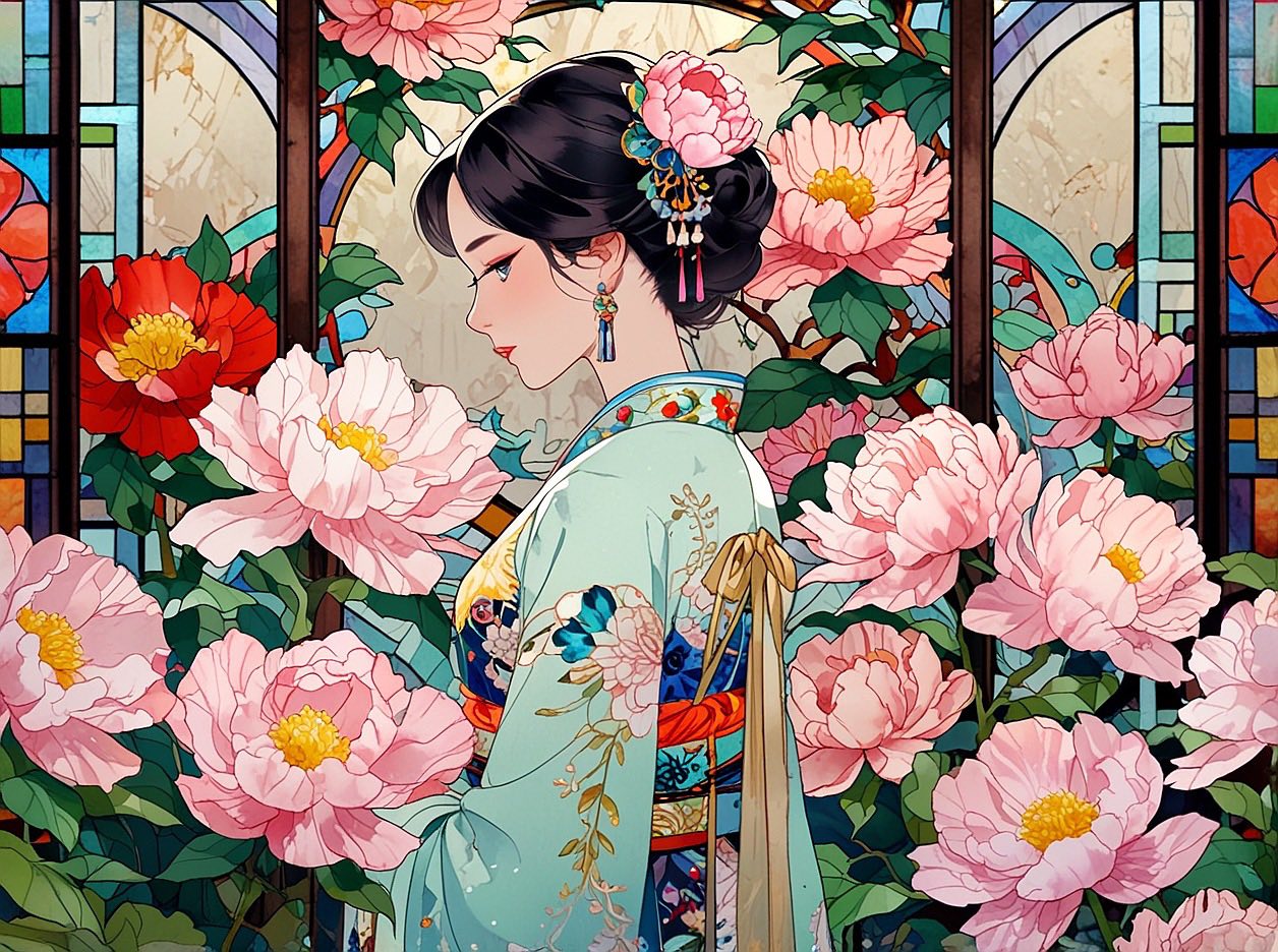 Handy Notes Series - Flower Viewing