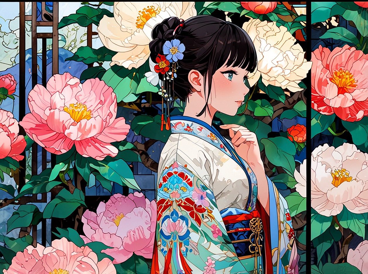 Handy Notes Series - Flower Viewing