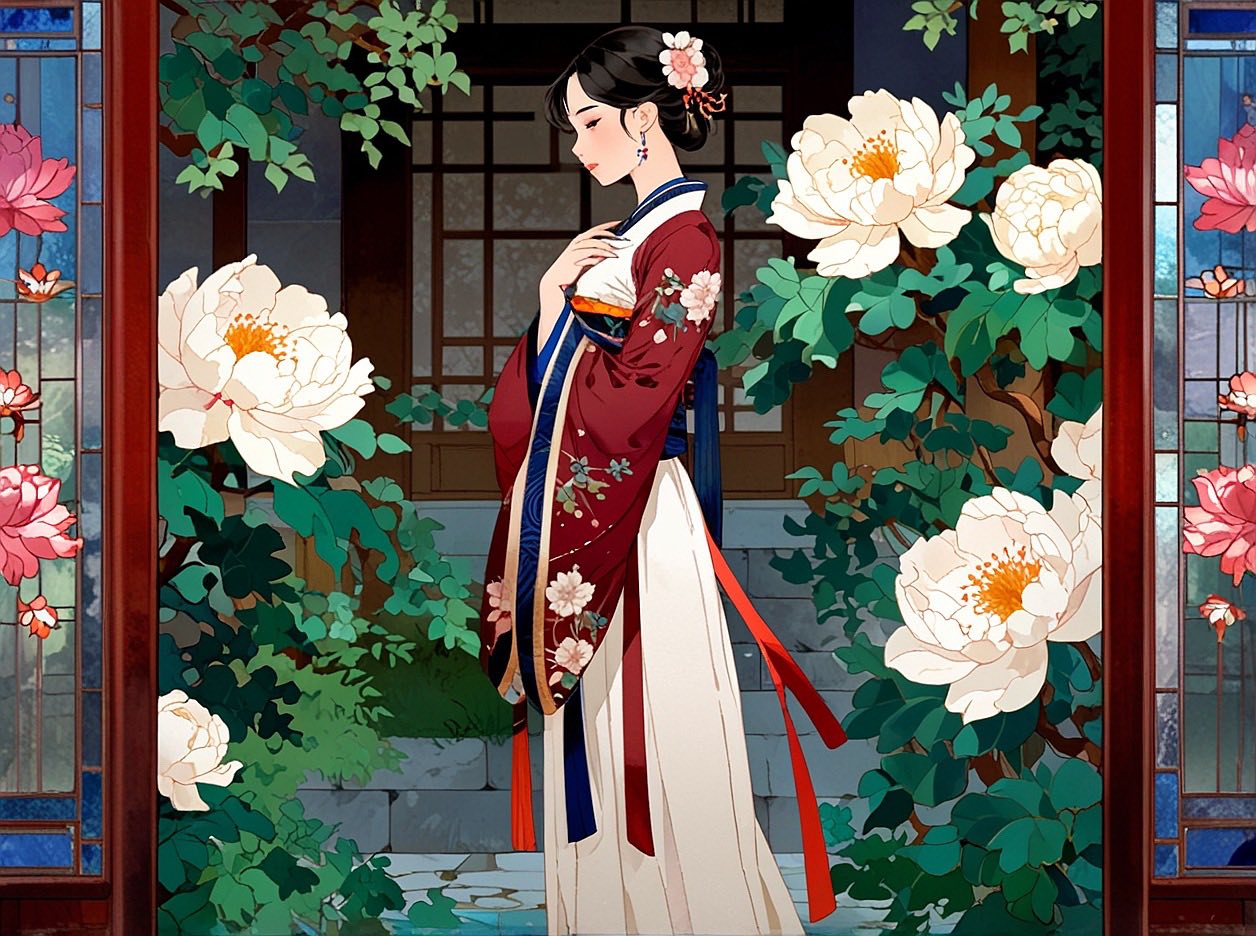 Handy Notes Series - Flower Viewing