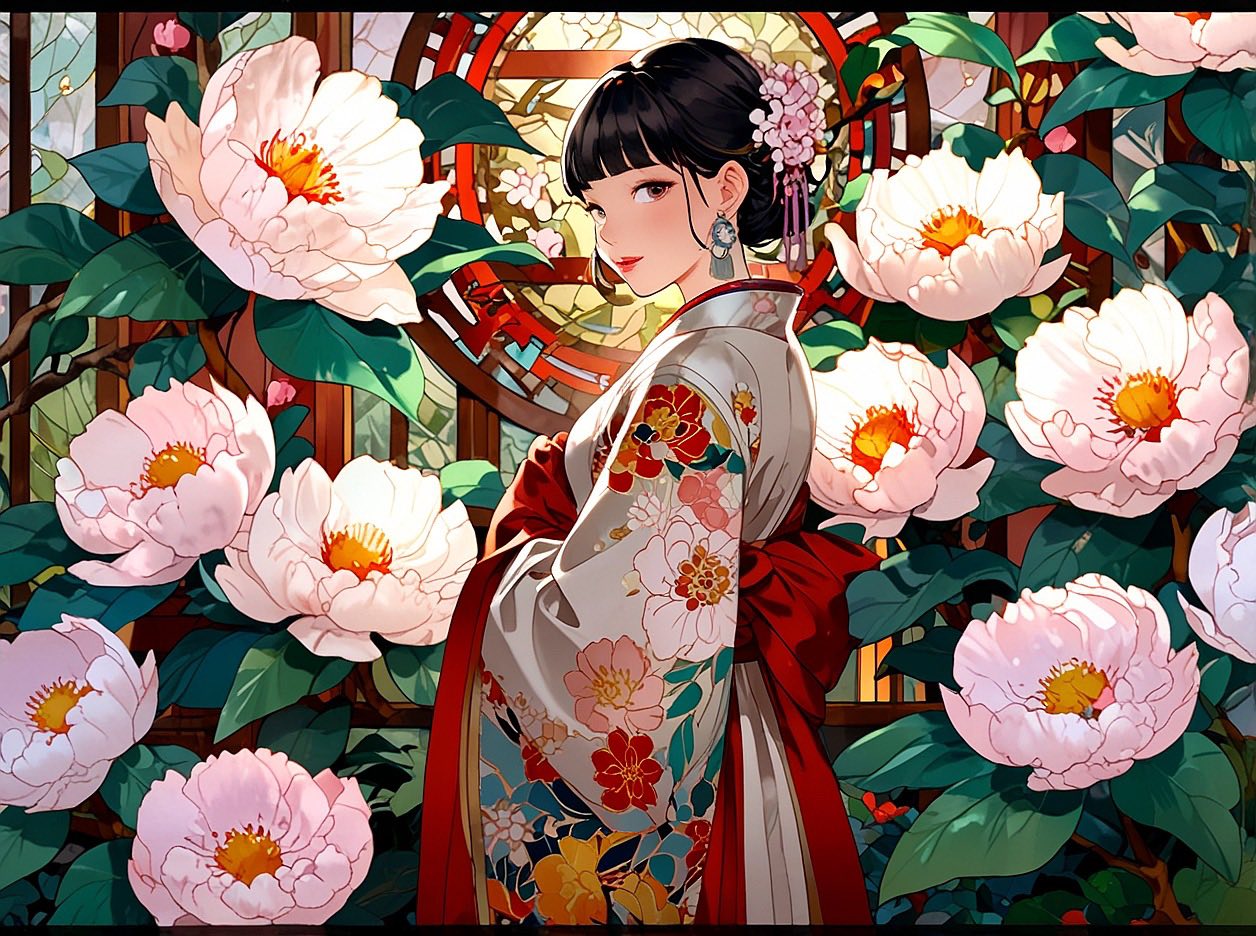 Handy Notes Series - Flower Viewing