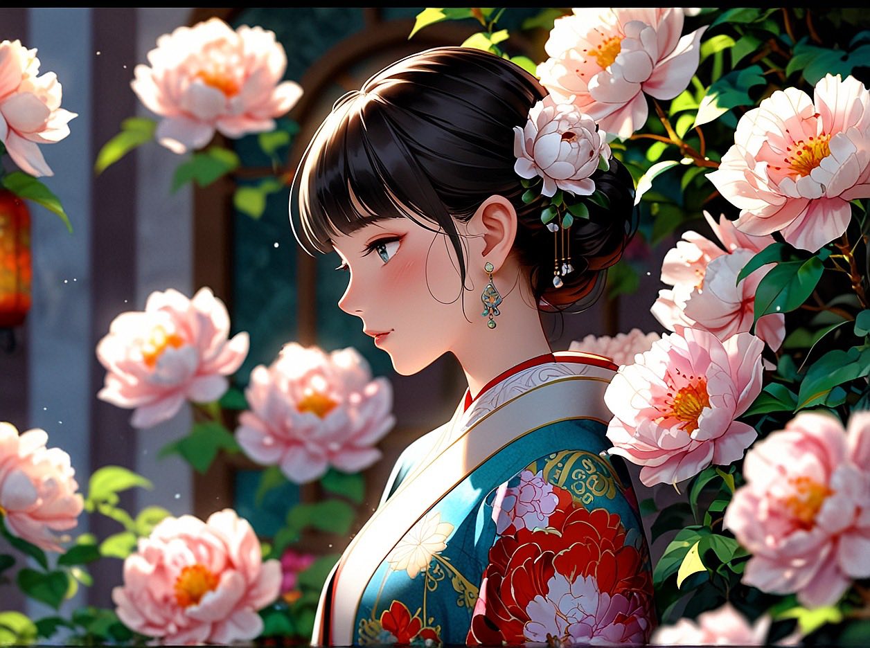 Handy Notes Series - Flower Viewing