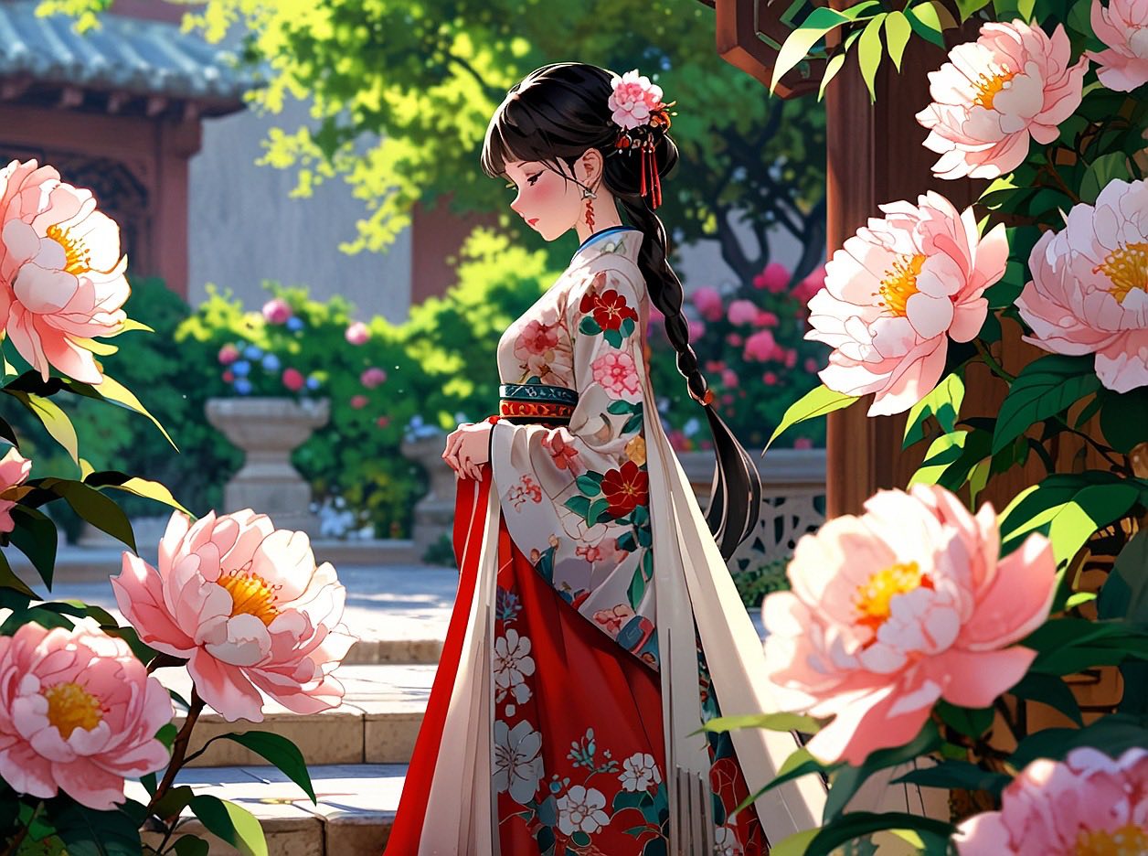 Handy Notes Series - Flower Viewing