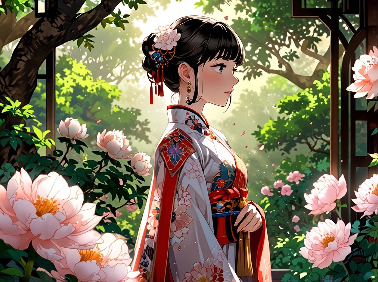 Handy Notes Series - Flower Viewing
