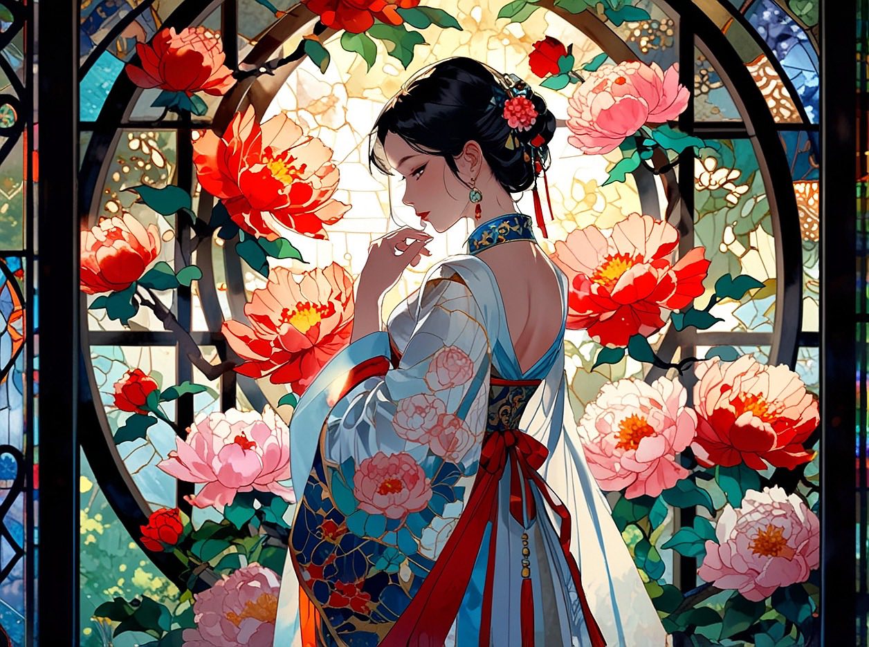Handy Notes Series - Flower Viewing