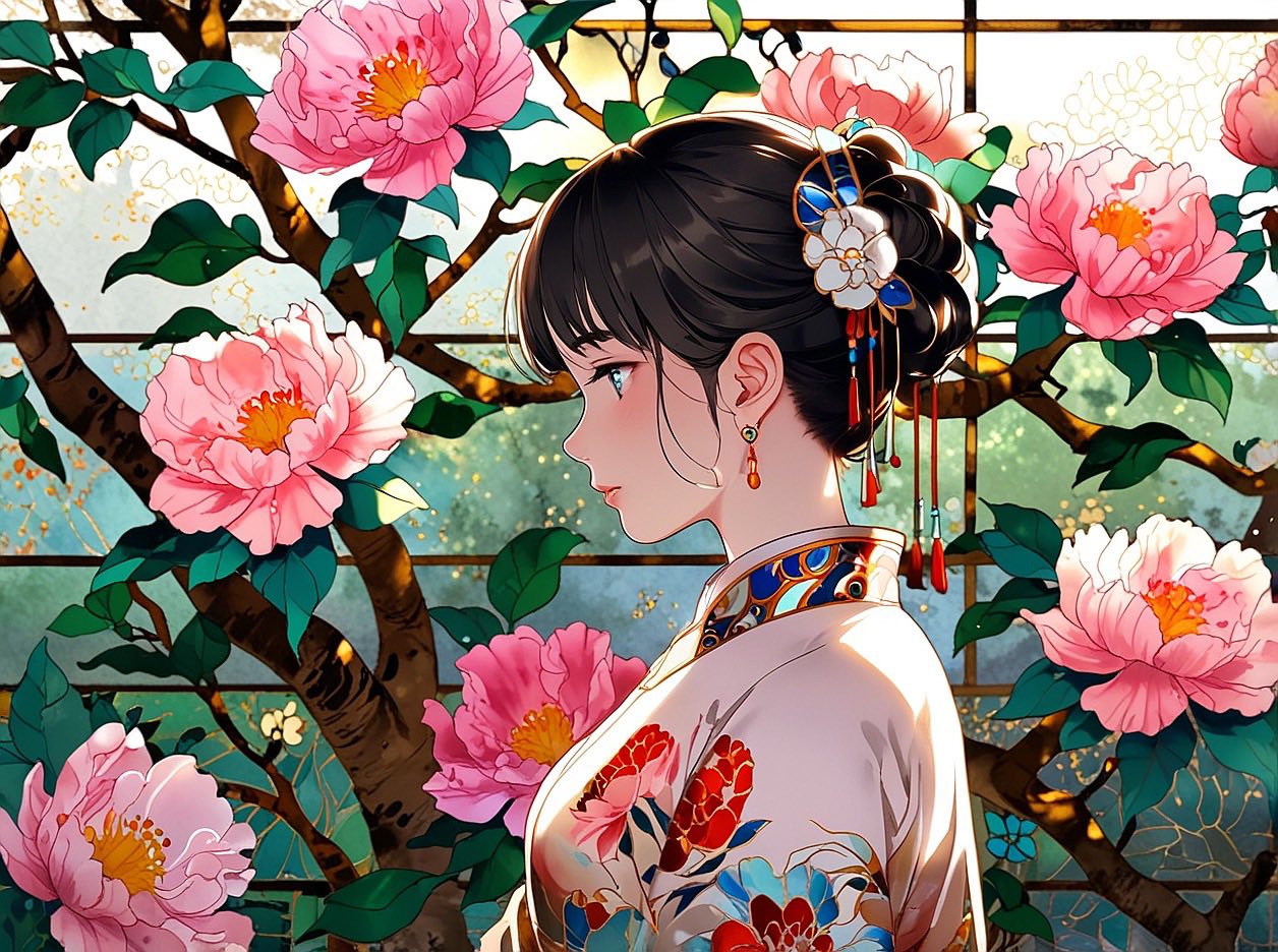Handy Notes Series - Flower Viewing