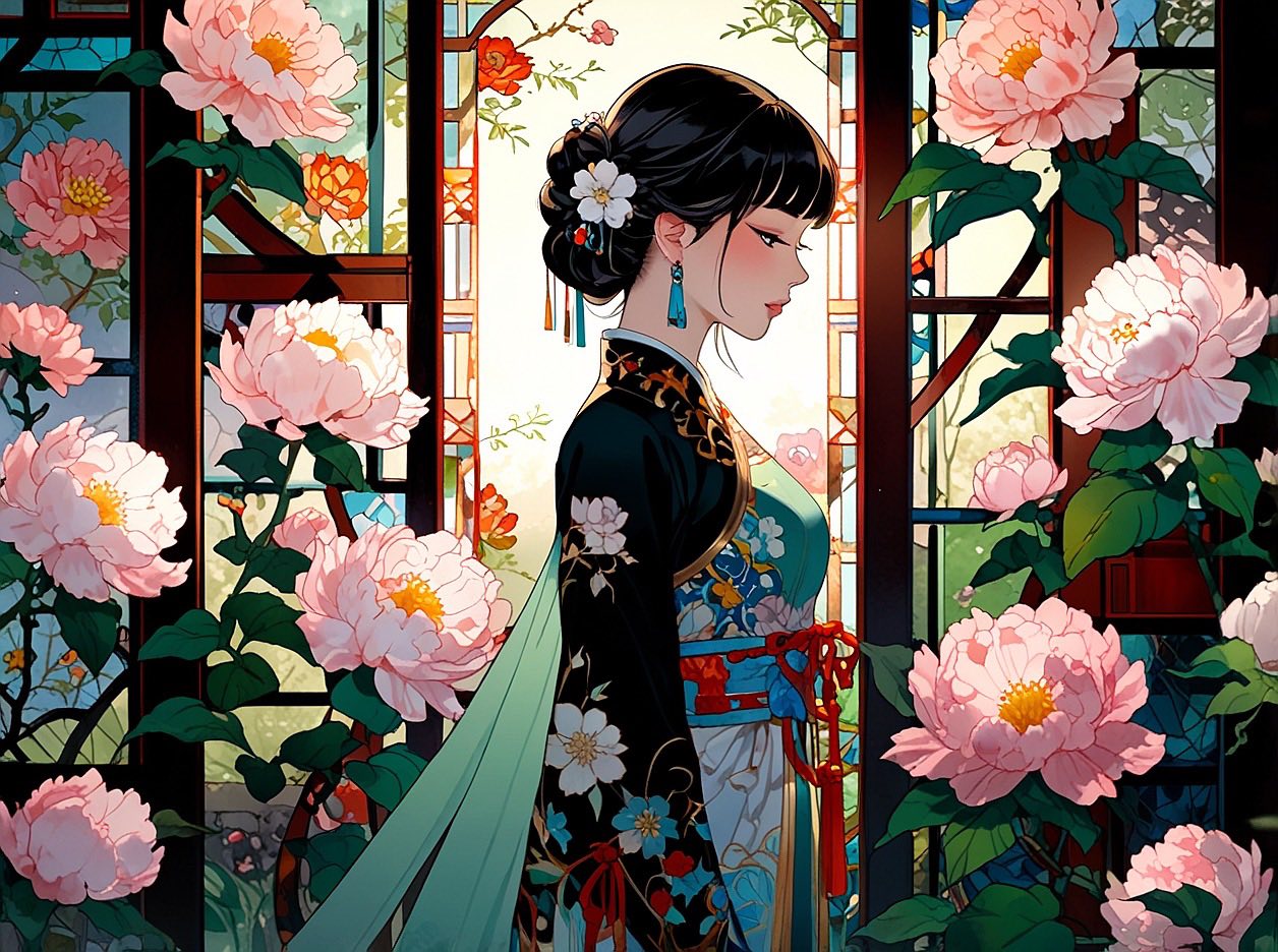 Handy Notes Series - Flower Viewing