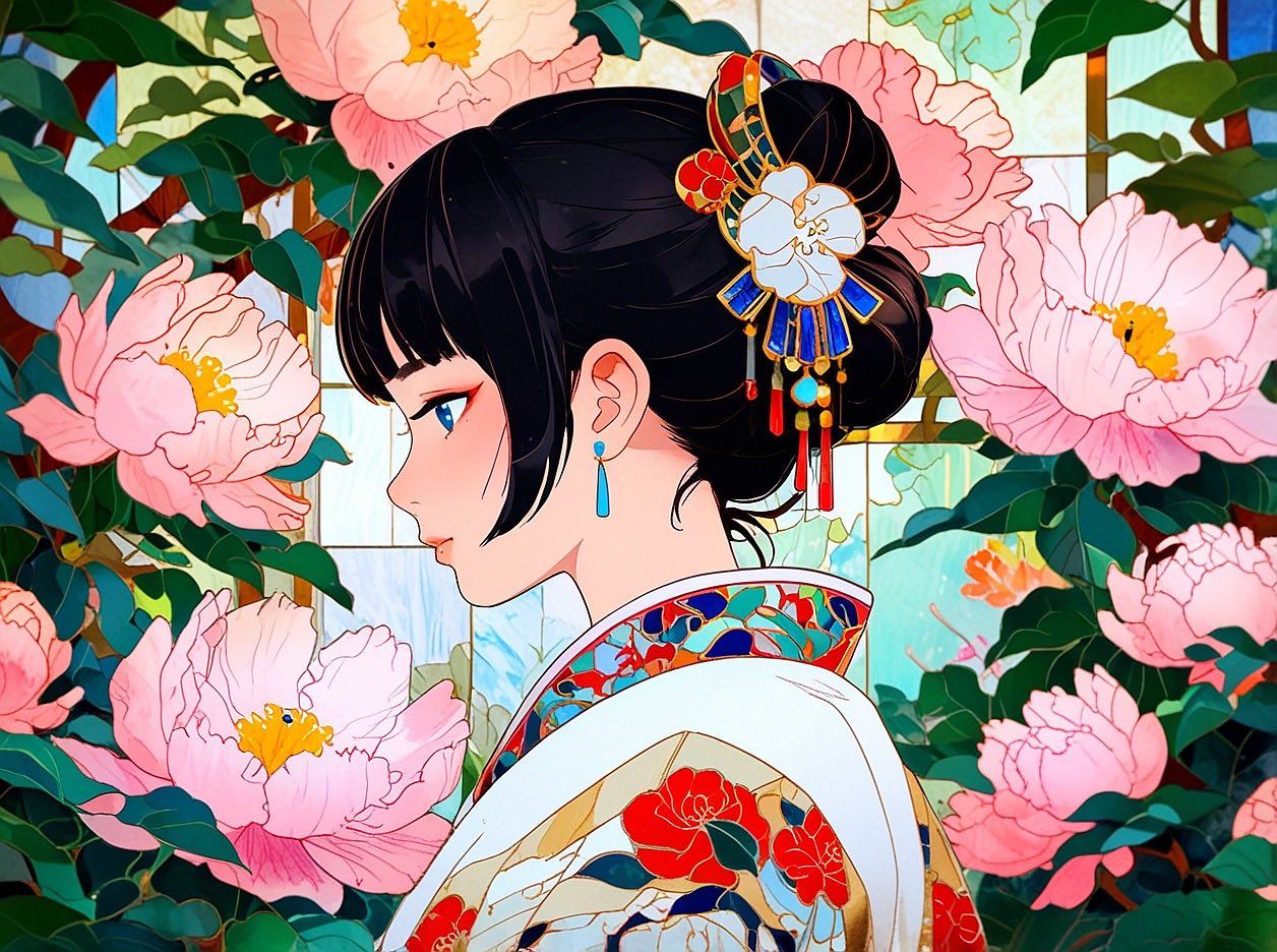 Handy Notes Series - Flower Viewing