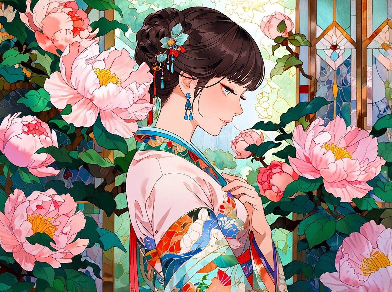 Handy Notes Series - Flower Viewing