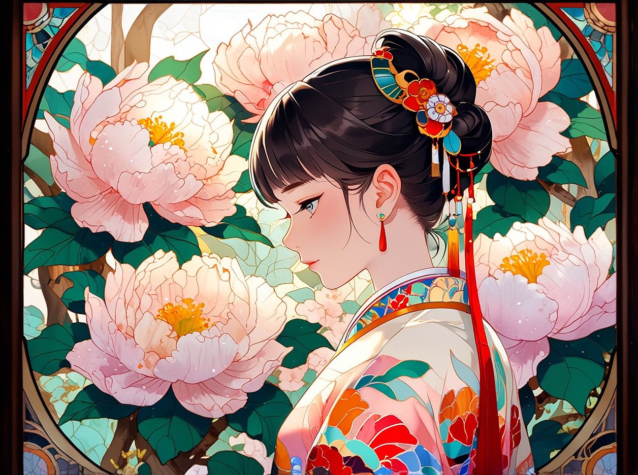 Handy Notes Series - Flower Viewing